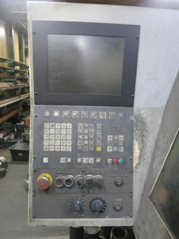 BOEHRINGER DUS 1000 - Tornio per metalli: foto 2 BOEHRINGER DUS 1000 - Tornio per metalli: foto 2