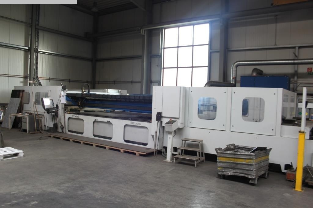 BYSTRONIC Bystar L 4025-8 - Macchina lavorazione metalli: foto 2 BYSTRONIC Bystar L 4025-8 - Macchina lavorazione metalli: foto 2