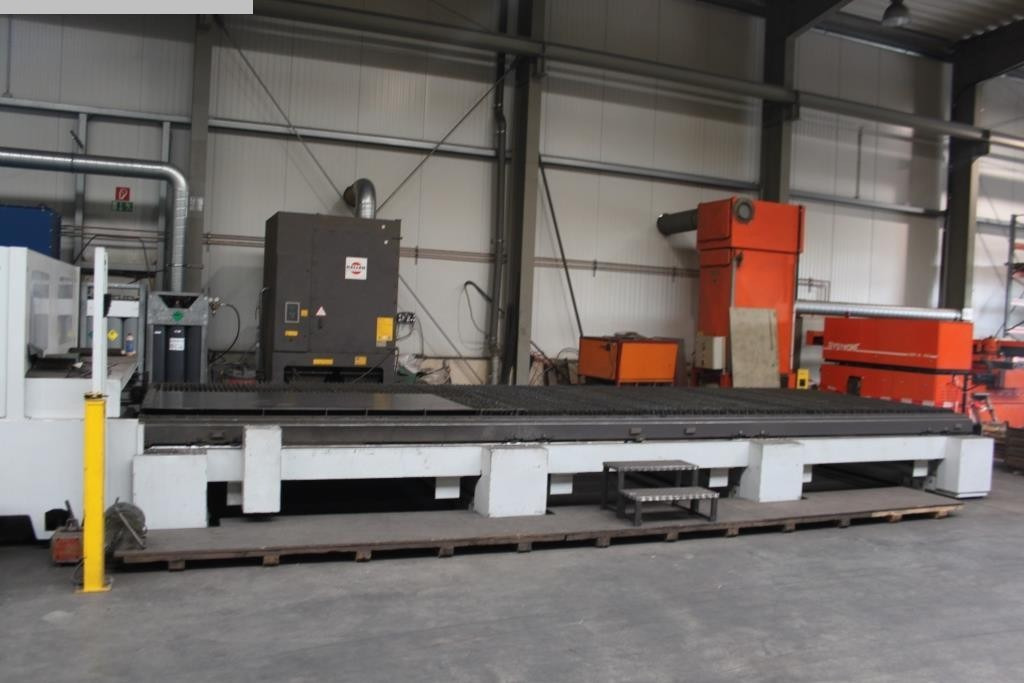 BYSTRONIC Bystar L 4025-8 - Macchina lavorazione metalli: foto 3 BYSTRONIC Bystar L 4025-8 - Macchina lavorazione metalli: foto 3