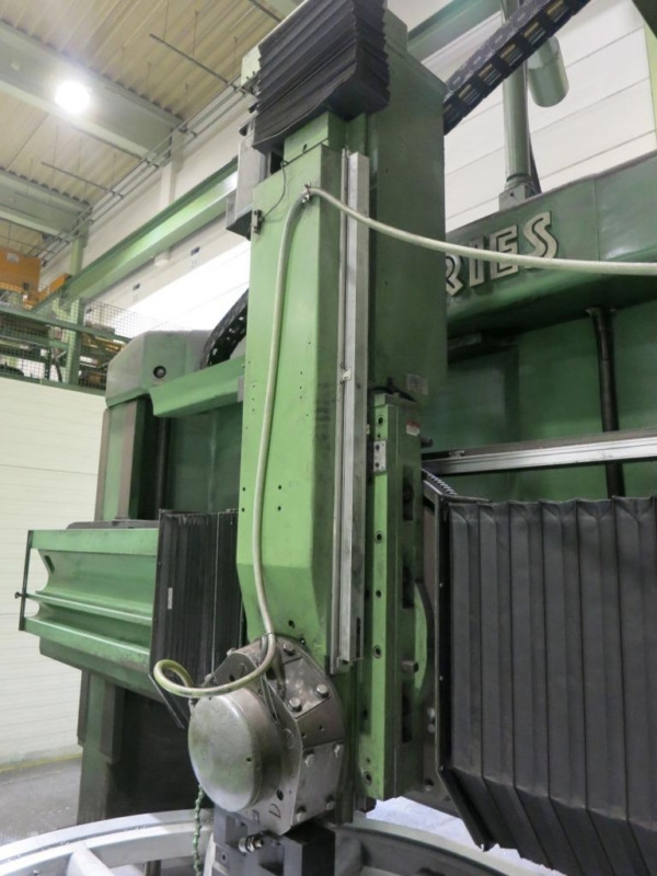 DÖRRIES SD 280 - Tornio per metalli: foto 2 DÖRRIES SD 280 - Tornio per metalli: foto 2