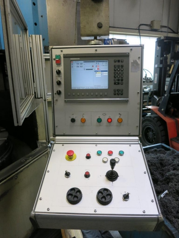 DÖRRIES VCE 125 - Tornio per metalli: foto 3 DÖRRIES VCE 125 - Tornio per metalli: foto 3