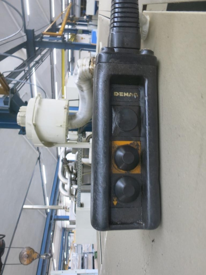 Demag 250 kg - Gru: foto 4 Demag 250 kg - Gru: foto 4