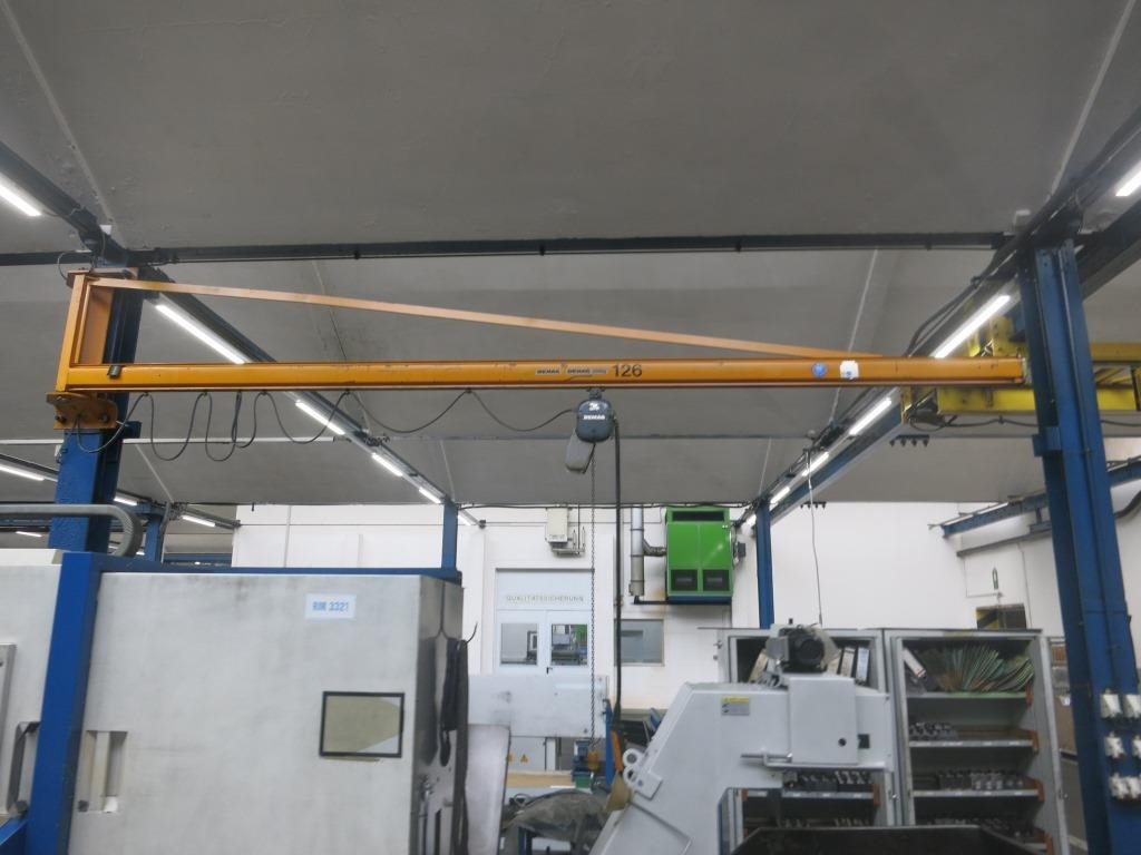 Demag 250 kg - Gru: foto 4 Demag 250 kg - Gru: foto 4
