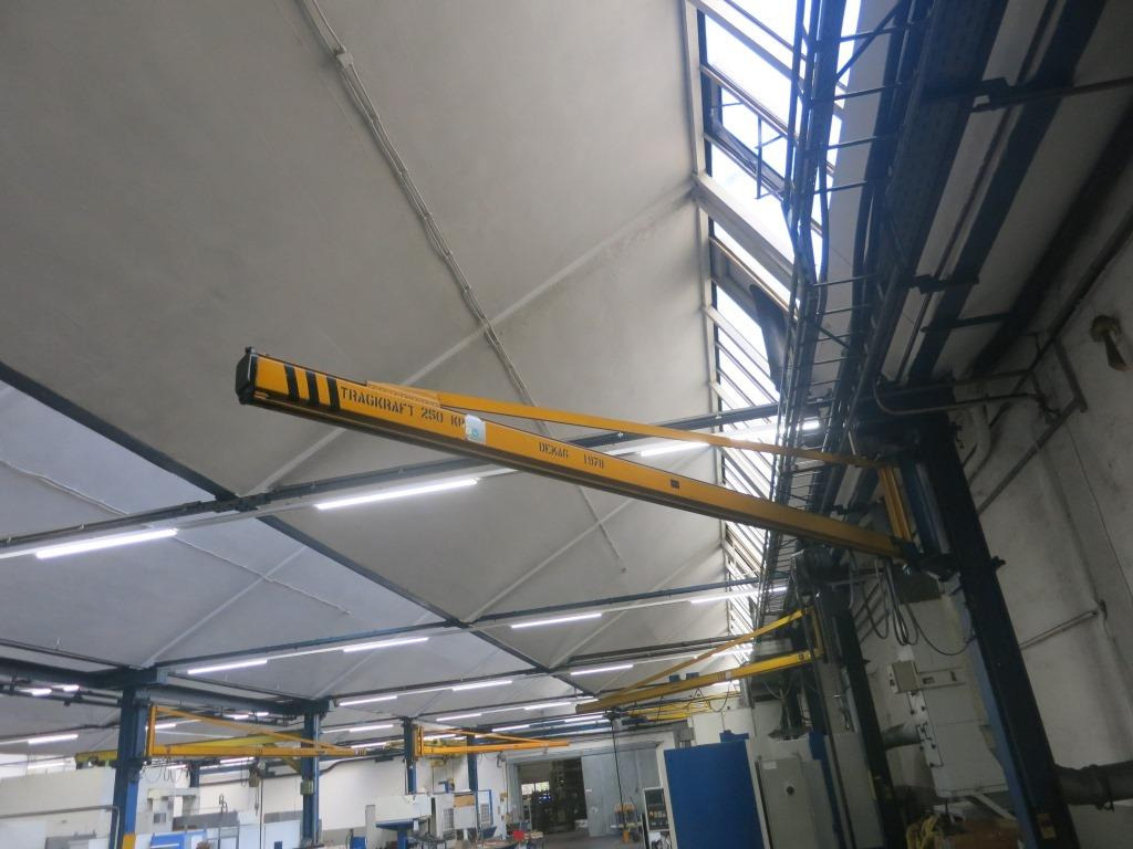 Demag 250 kg - Gru: foto 4 Demag 250 kg - Gru: foto 4
