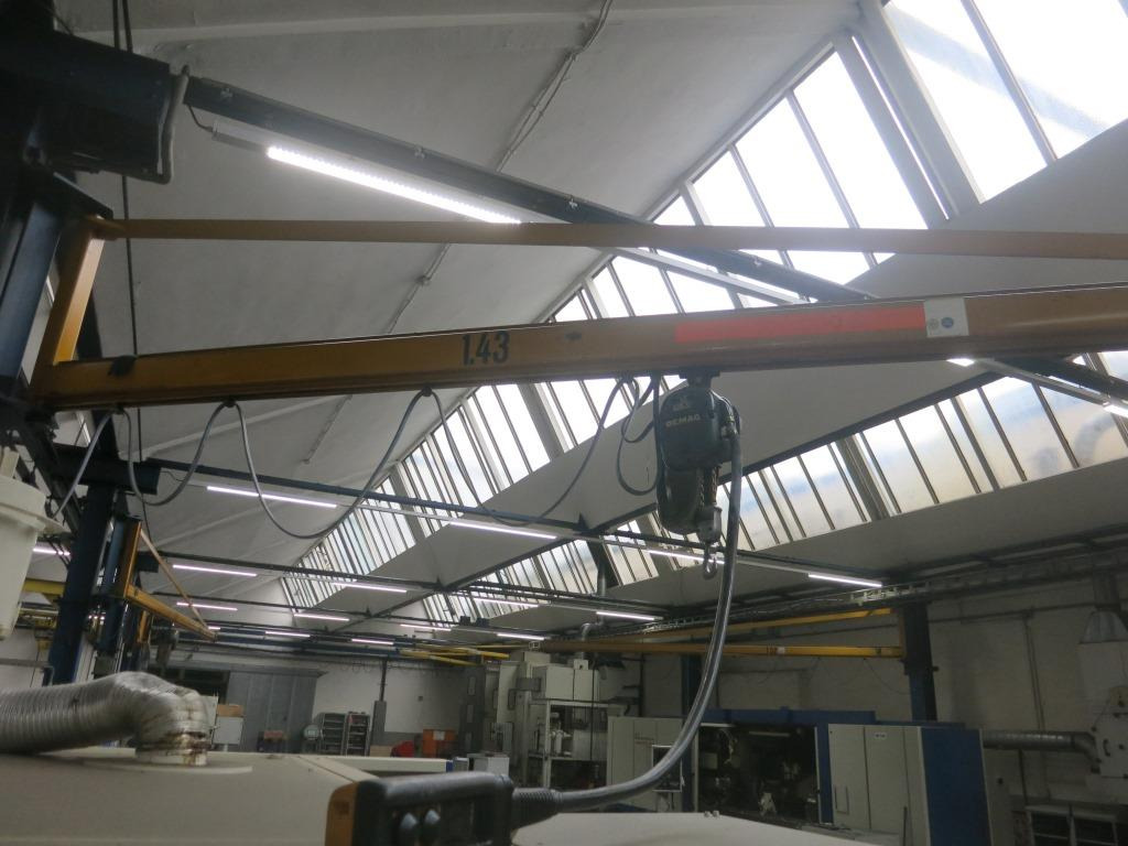 Demag 250 kg - Gru: foto 1 Demag 250 kg - Gru: foto 1