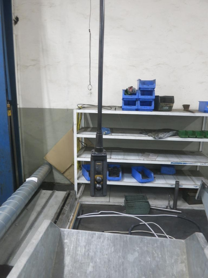 Demag 250 kg - Gru: foto 2 Demag 250 kg - Gru: foto 2