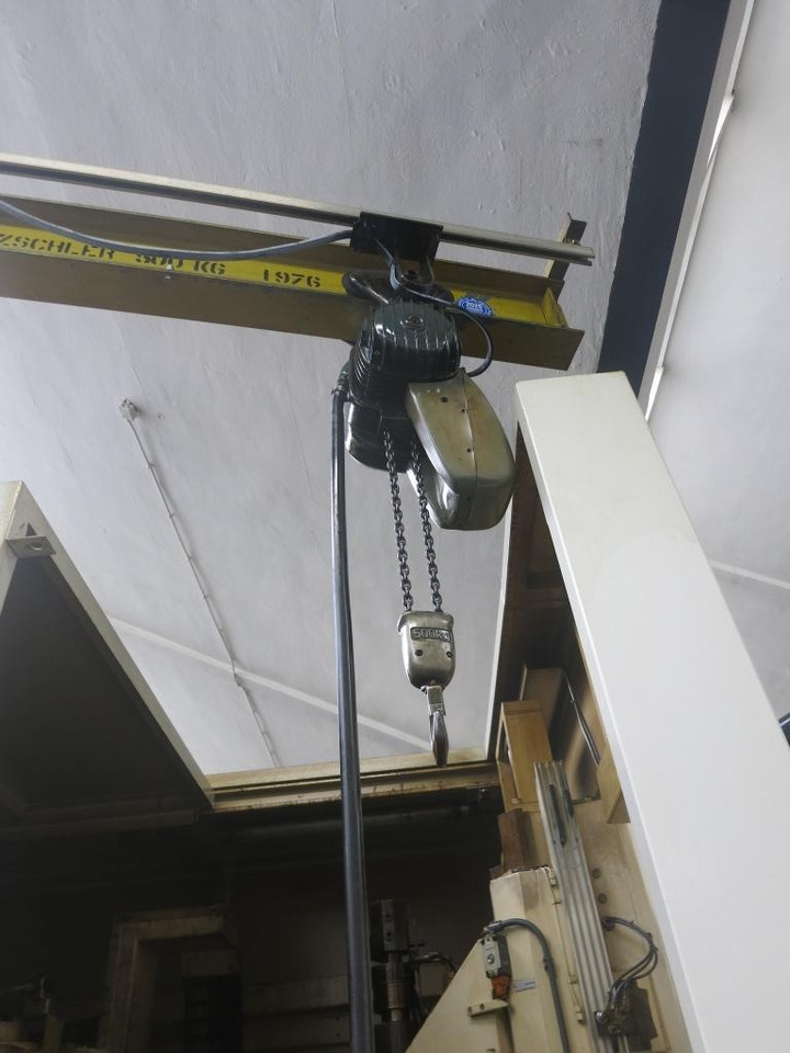 Demag 500 kg - Gru: foto 4 Demag 500 kg - Gru: foto 4