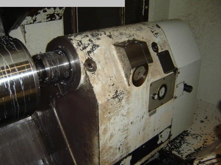 HEYLIGENSTAEDT HN35U/4000 Flex - Tornio per metalli: foto 3 HEYLIGENSTAEDT HN35U/4000 Flex - Tornio per metalli: foto 3