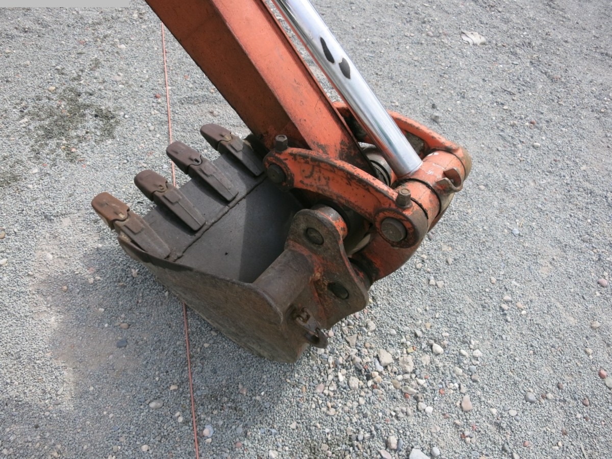 HITACHI EX26 - Miniescavatore: foto 2 HITACHI EX26 - Miniescavatore: foto 2