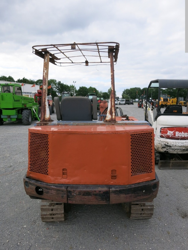 HITACHI EX26 - Miniescavatore: foto 4 HITACHI EX26 - Miniescavatore: foto 4