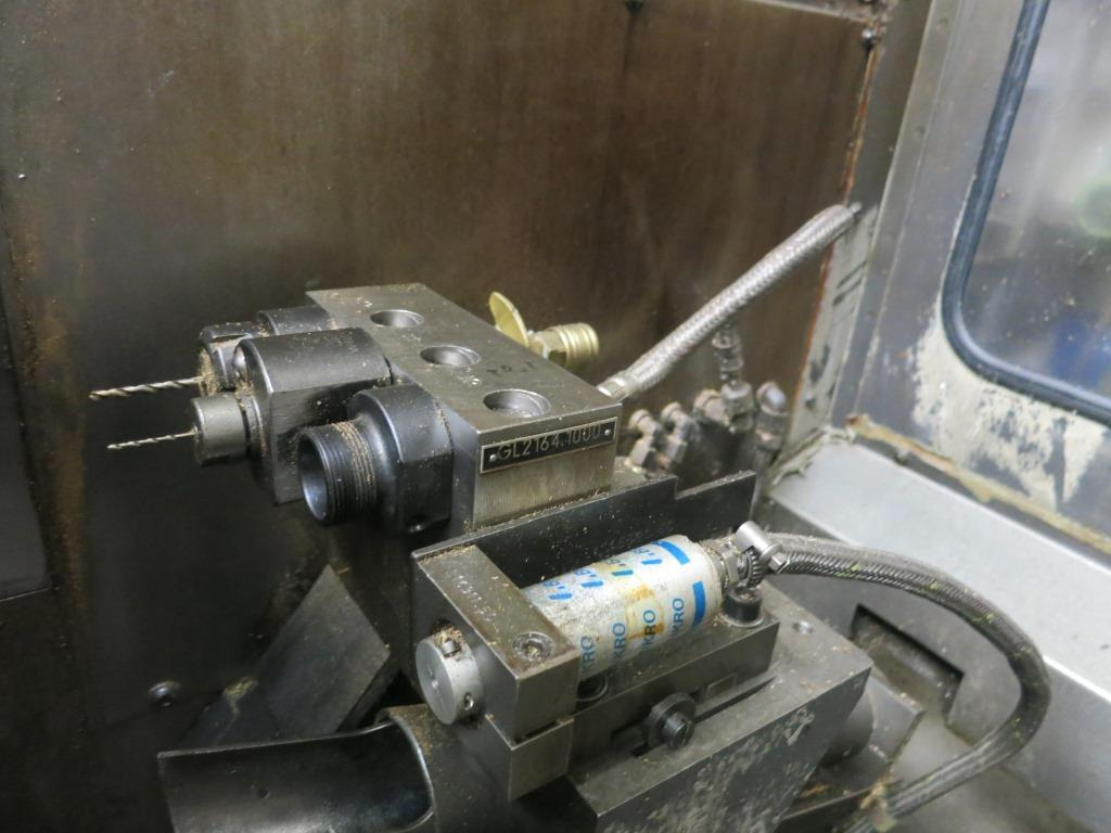 INDEX GS 42 - Tornio per metalli: foto 3 INDEX GS 42 - Tornio per metalli: foto 3