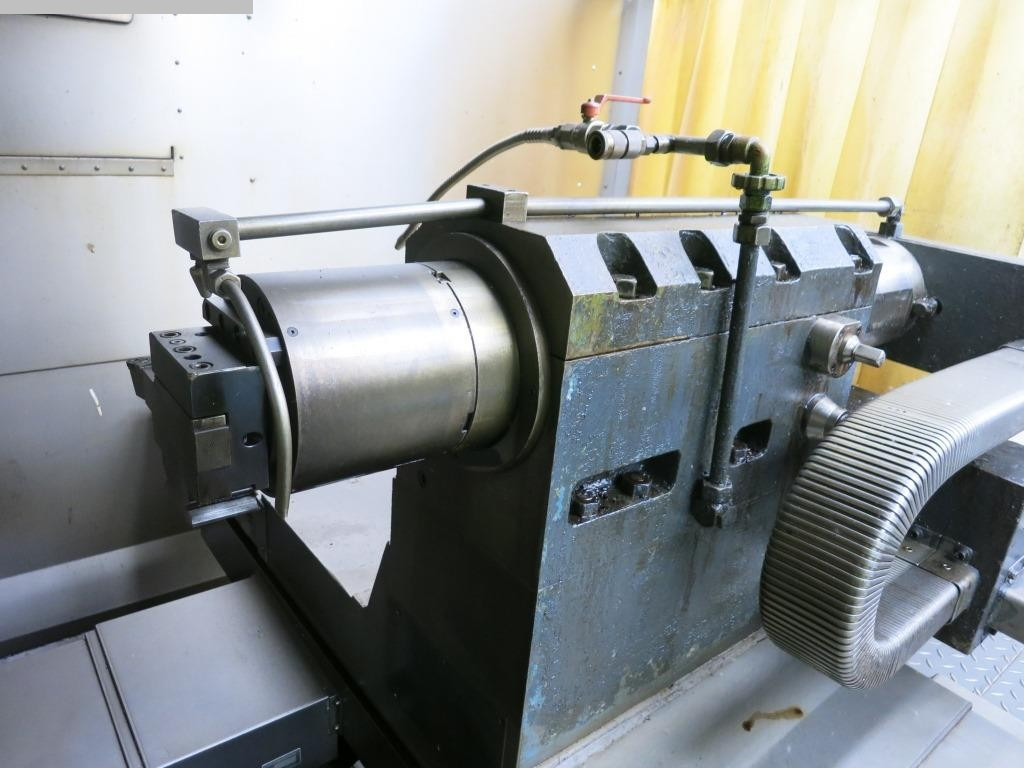 RAVENSBURG K1M-900 CNC - Tornio per metalli: foto 4 RAVENSBURG K1M-900 CNC - Tornio per metalli: foto 4