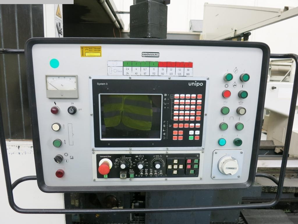Leasing di RAVENSBURG K1M-900 CNC RAVENSBURG K1M-900 CNC: foto 6