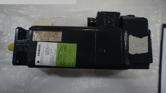 SIEMENS 1FT5064-OAG/1-2-Z - Ricambi per Macchina utensile: foto 1 SIEMENS 1FT5064-OAG/1-2-Z - Ricambi per Macchina utensile: foto 1