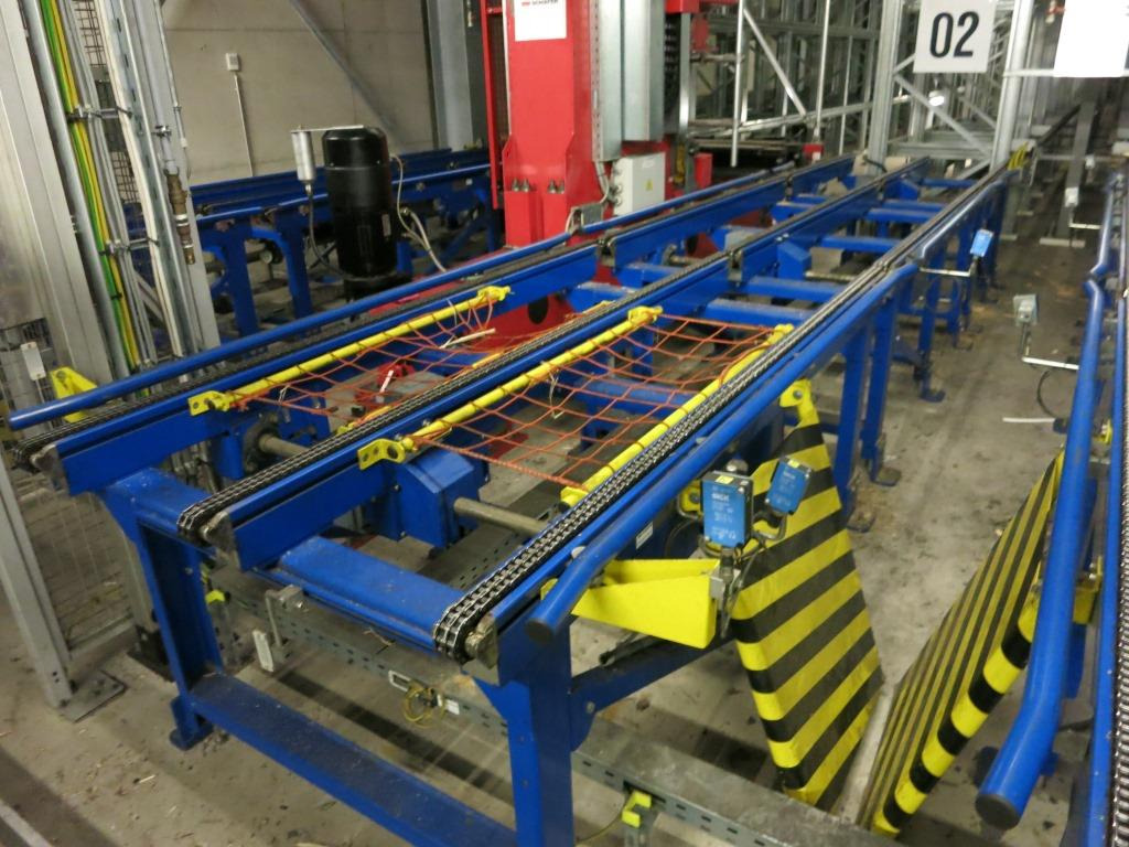 SCHAEFER SSC 2000.20-1 - Scaffale per magazzino: foto 5 SCHAEFER SSC 2000.20-1 - Scaffale per magazzino: foto 5