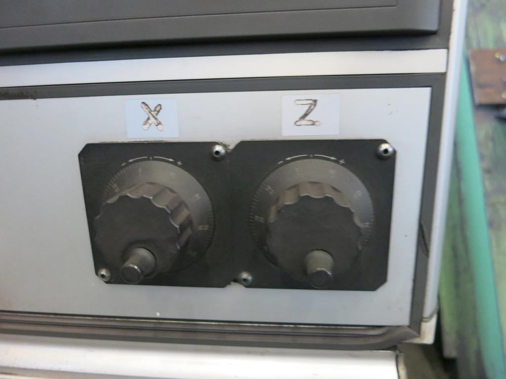 Macchina lavorazione metalli SCHIESS- FRORIEP 14DKE 1250: foto 6