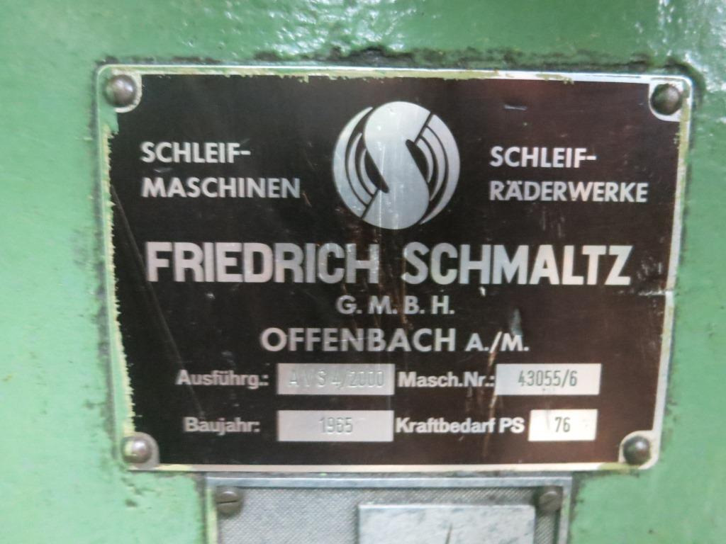 SCHMALZ AVS 4/2000 - Macchina lavorazione metalli: foto 4 SCHMALZ AVS 4/2000 - Macchina lavorazione metalli: foto 4