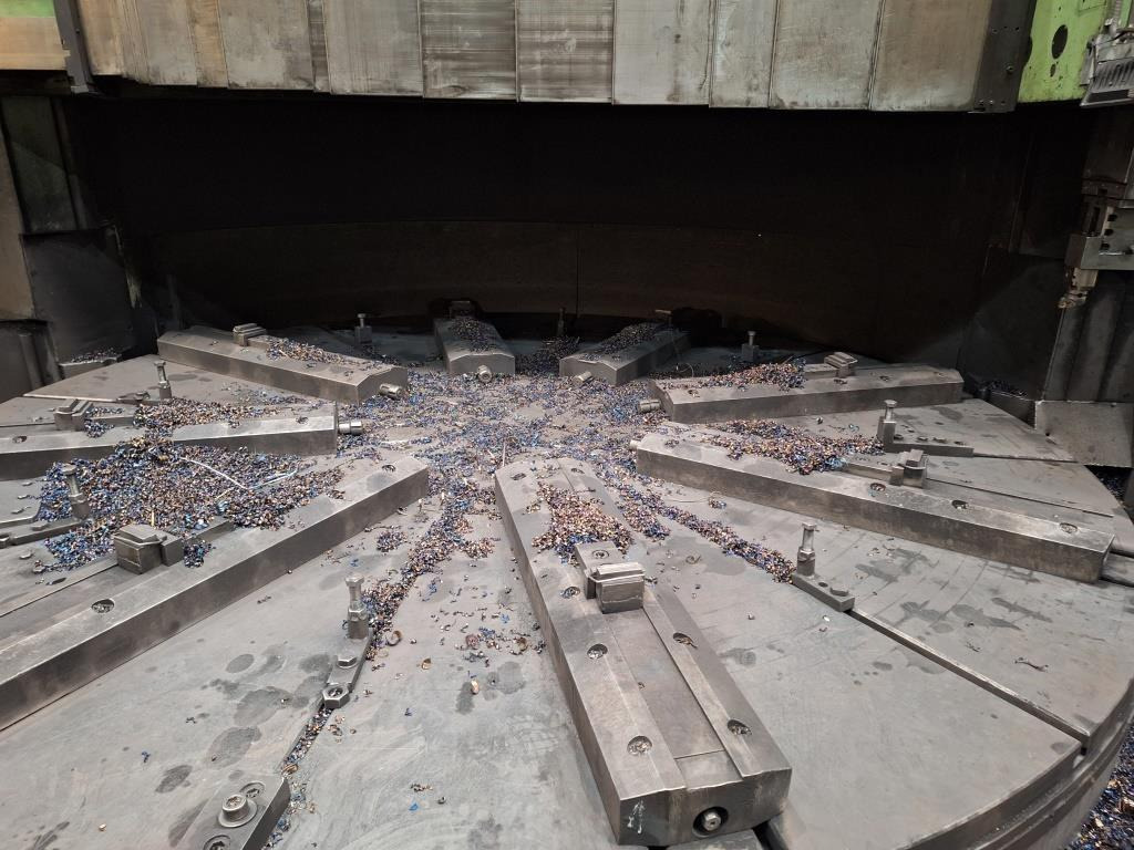 TITAN SC43 - Tornio per metalli: foto 5 TITAN SC43 - Tornio per metalli: foto 5