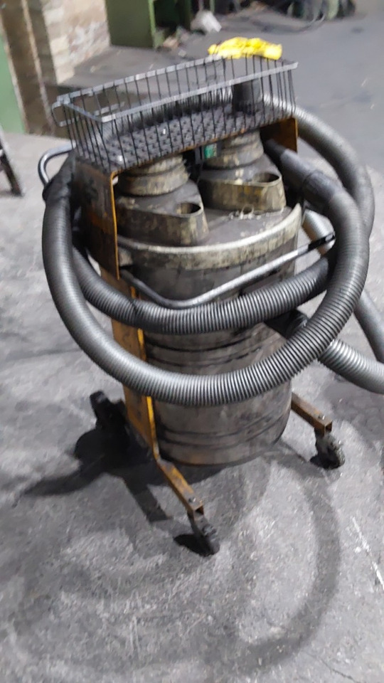 WAP Turbo 2ZM - Aspiratore industriale: foto 1 WAP Turbo 2ZM - Aspiratore industriale: foto 1