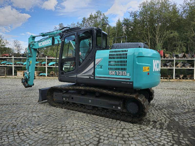 Kobelco SK130LC-11 - Escavatore cingolato: foto 4 Kobelco SK130LC-11 - Escavatore cingolato: foto 4