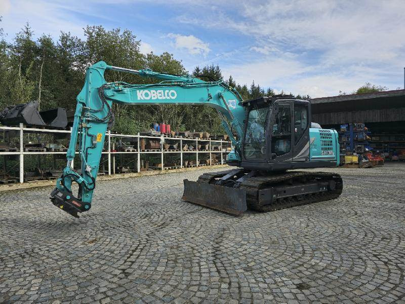 Kobelco SK130LC-11 - Escavatore cingolato: foto 2 Kobelco SK130LC-11 - Escavatore cingolato: foto 2