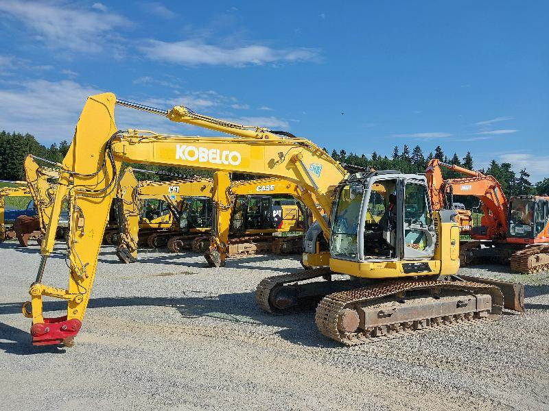New Holland E235B SRNLC + GPS Steuerung - Escavatore cingolato: foto 1 New Holland E235B SRNLC + GPS Steuerung - Escavatore cingolato: foto 1