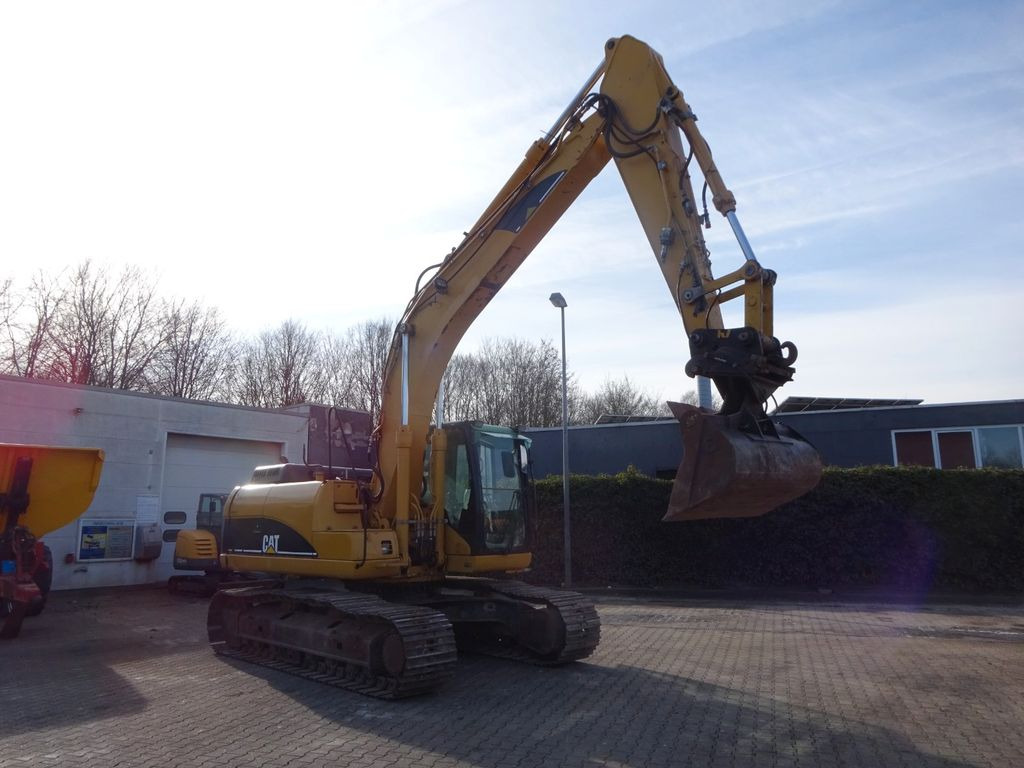 CAT 318CL - Escavatore cingolato: foto 4 CAT 318CL - Escavatore cingolato: foto 4