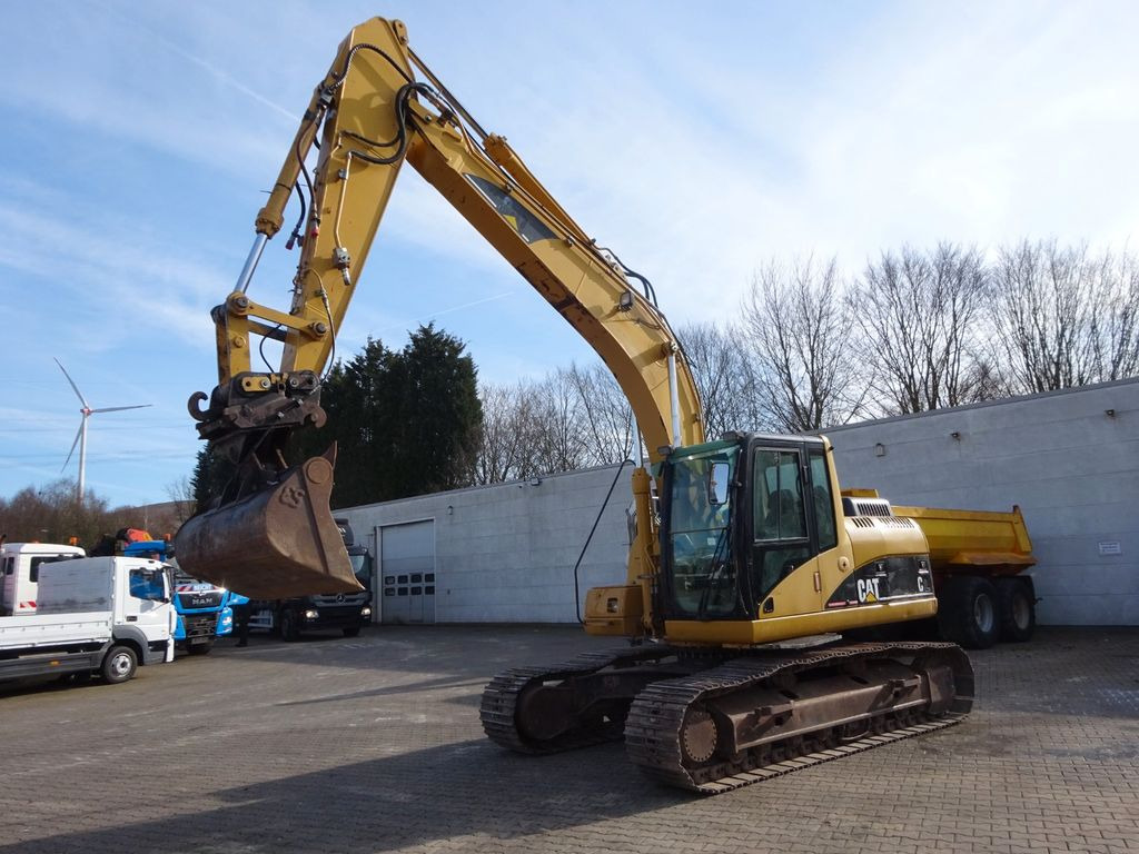CAT 318CL - Escavatore cingolato: foto 1 CAT 318CL - Escavatore cingolato: foto 1