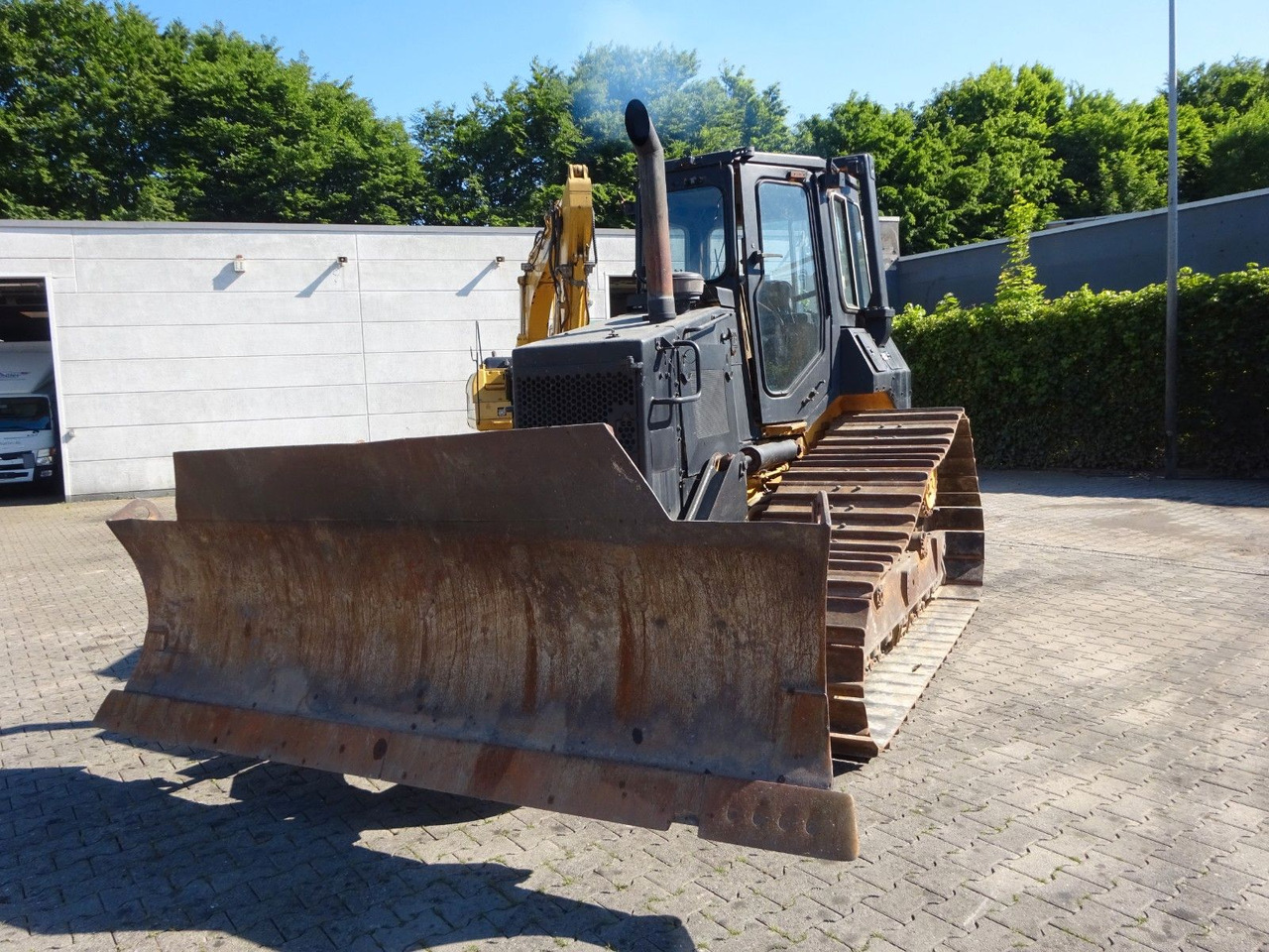 CAT D4H Raupe Planierschild nur 1989 Arbeitsstunden - Bulldozer: foto 4 CAT D4H Raupe Planierschild nur 1989 Arbeitsstunden - Bulldozer: foto 4