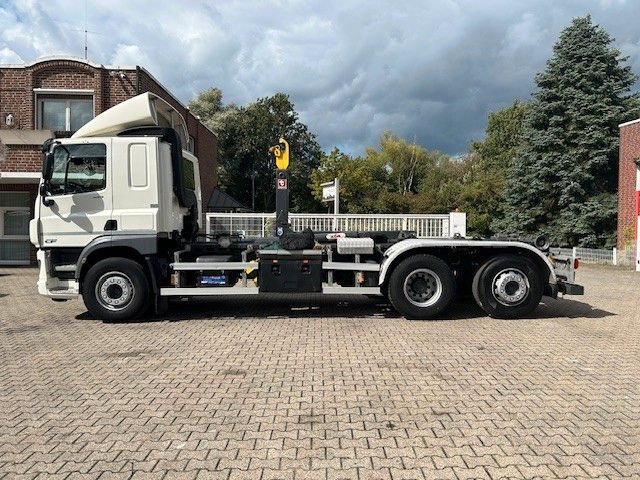 DAF CF 450 Abroller 6x2 - Autocarro scarrabile: foto 5 DAF CF 450 Abroller 6x2 - Autocarro scarrabile: foto 5