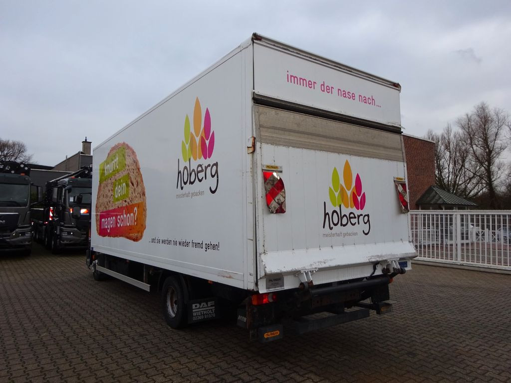 DAF LF 220 Koffer mit Palfinger LBW 4x2 DAF LF 220 Koffer mit Palfinger LBW 4x2 - Furgone box: foto 4 DAF LF 220 Koffer mit Palfinger LBW 4x2 DAF LF 220 Koffer mit Palfinger LBW 4x2 - Furgone box: foto 4