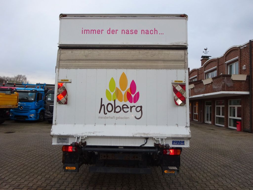 DAF LF 220 Koffer mit Palfinger LBW 4x2 DAF LF 220 Koffer mit Palfinger LBW 4x2 - Furgone box: foto 5 DAF LF 220 Koffer mit Palfinger LBW 4x2 DAF LF 220 Koffer mit Palfinger LBW 4x2 - Furgone box: foto 5