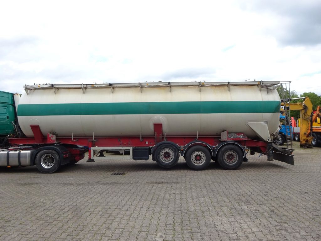 Feldbinder KIP 57.3 Silo für Staub u. Rieselgüter ca. 60m³ Feldbinder KIP 57.3 Silo für Staub u. Rieselgüter ca. 60m³ - Semirimorchio silos: foto 2 Feldbinder KIP 57.3 Silo für Staub u. Rieselgüter ca. 60m³ Feldbinder KIP 57.3 Silo für Staub u. Rieselgüter ca. 60m³ - Semirimorchio silos: foto 2