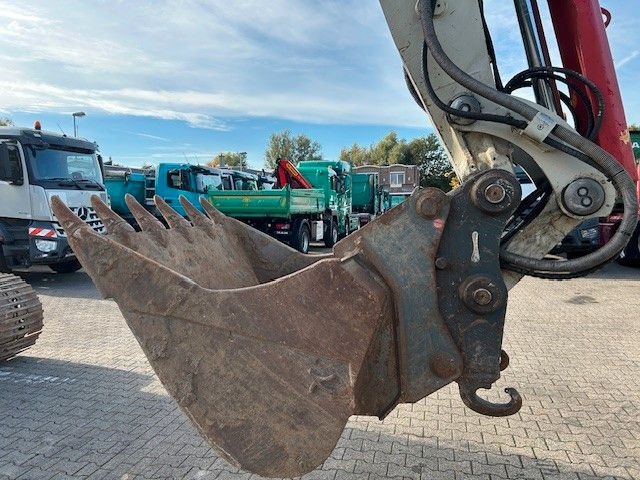 Liebherr R 934 C mit Lasersystem Kettenbagger - Escavatore cingolato: foto 5 Liebherr R 934 C mit Lasersystem Kettenbagger - Escavatore cingolato: foto 5