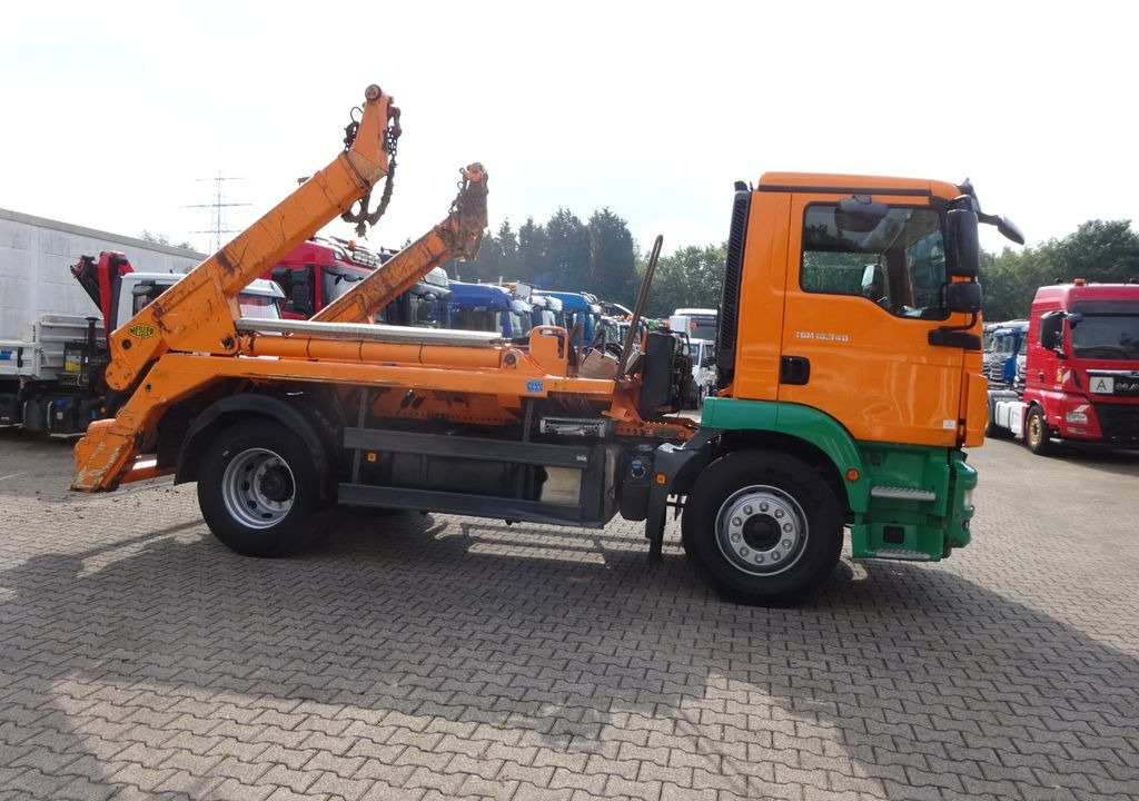 MAN 18.340 TGM MEILLER Absetzkipper 4x2 MAN 18.340 TGM MEILLER Absetzkipper 4x2 - Autocarro multibenna: foto 3 MAN 18.340 TGM MEILLER Absetzkipper 4x2 MAN 18.340 TGM MEILLER Absetzkipper 4x2 - Autocarro multibenna: foto 3