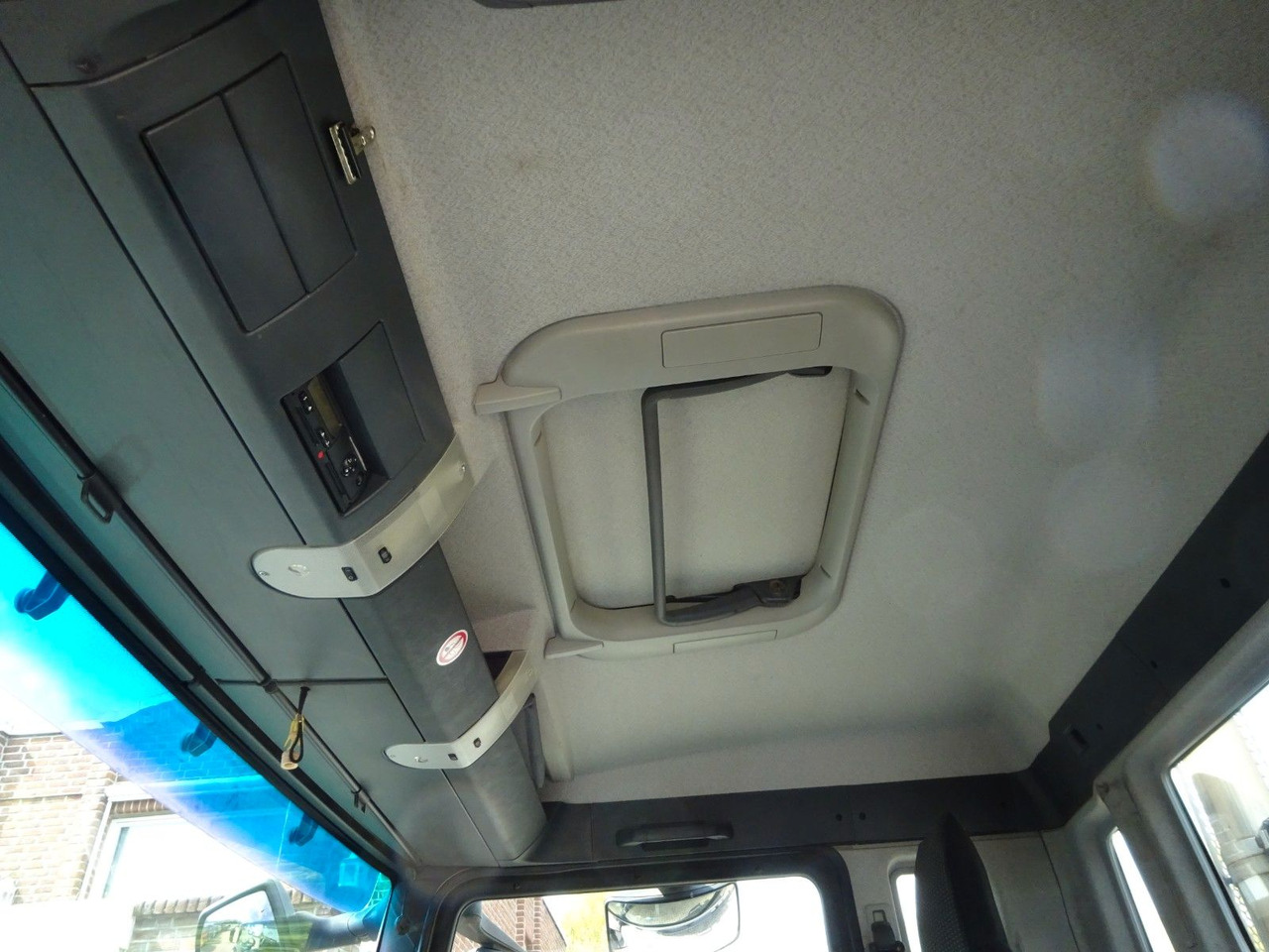 Autocarro scarrabile MAN 26.320  Multilift Abroller mit Lift+Lenkachse: foto 17
