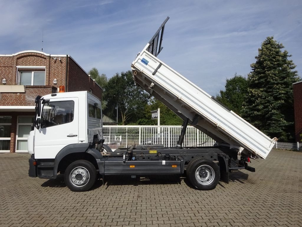 Mercedes-Benz 1223 Atego MEILLER 3Skipper 4x2 Zwei im Bestand! - Autocarro ribaltabile: foto 3 Mercedes-Benz 1223 Atego MEILLER 3Skipper 4x2 Zwei im Bestand! - Autocarro ribaltabile: foto 3