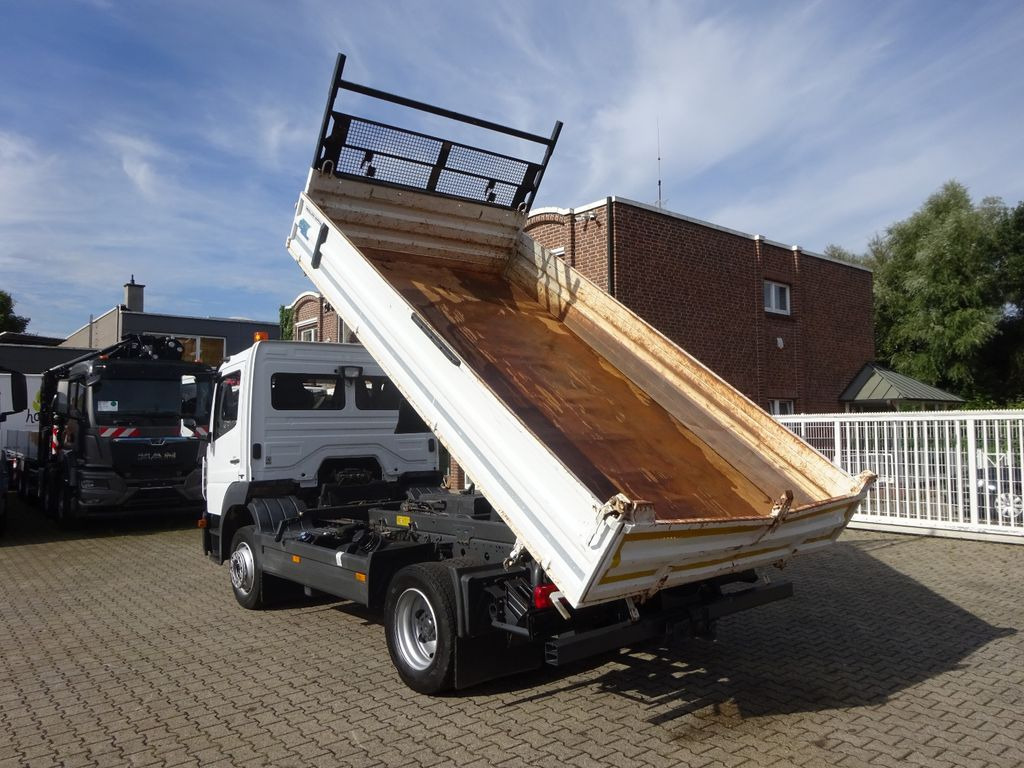 Mercedes-Benz 1223 Atego MEILLER 3Skipper 4x2 Zwei im Bestand! - Autocarro ribaltabile: foto 4 Mercedes-Benz 1223 Atego MEILLER 3Skipper 4x2 Zwei im Bestand! - Autocarro ribaltabile: foto 4