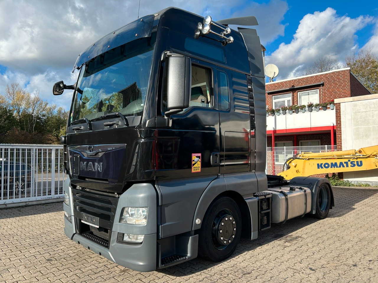 MAN 18.500 TGX 5x gleiche SZM im BESTAND !!! - Trattore stradale: foto 3 MAN 18.500 TGX 5x gleiche SZM im BESTAND !!! - Trattore stradale: foto 3