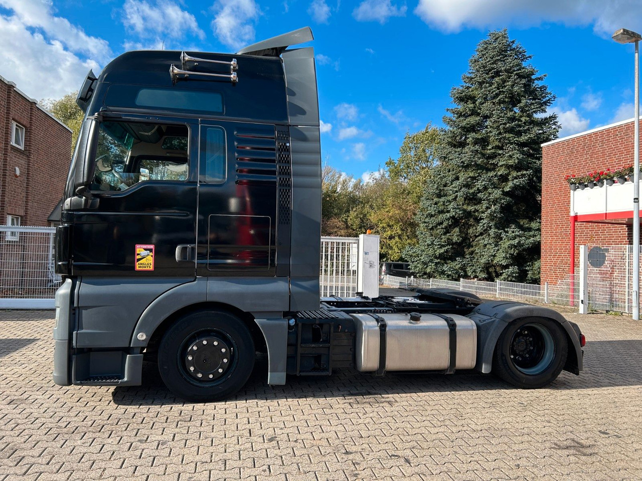 MAN 18.500 TGX 5x gleiche SZM im BESTAND !!! - Trattore stradale: foto 4 MAN 18.500 TGX 5x gleiche SZM im BESTAND !!! - Trattore stradale: foto 4