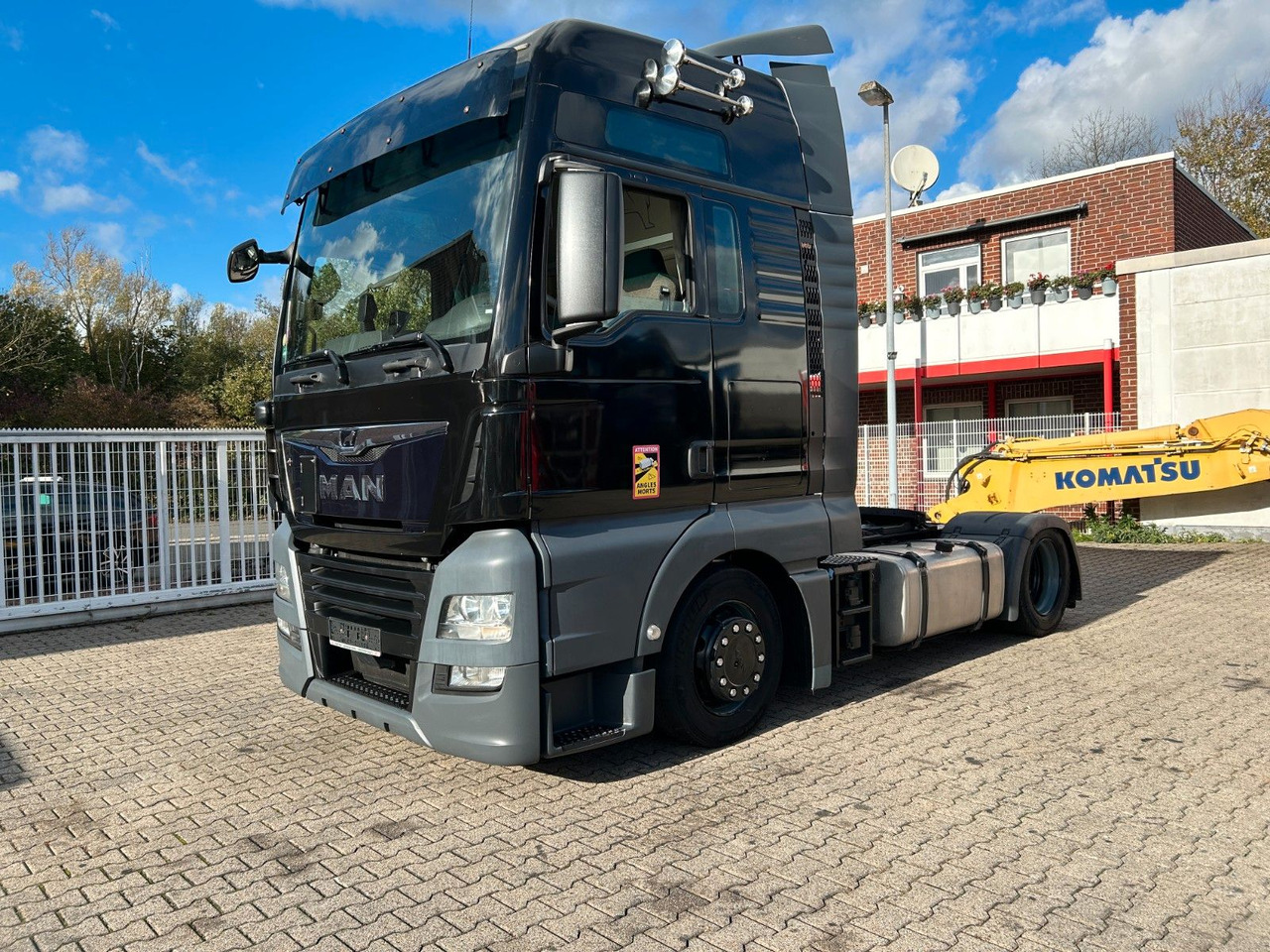 MAN 18.500 TGX 5x gleiche SZM im BESTAND !!! - Trattore stradale: foto 2 MAN 18.500 TGX 5x gleiche SZM im BESTAND !!! - Trattore stradale: foto 2