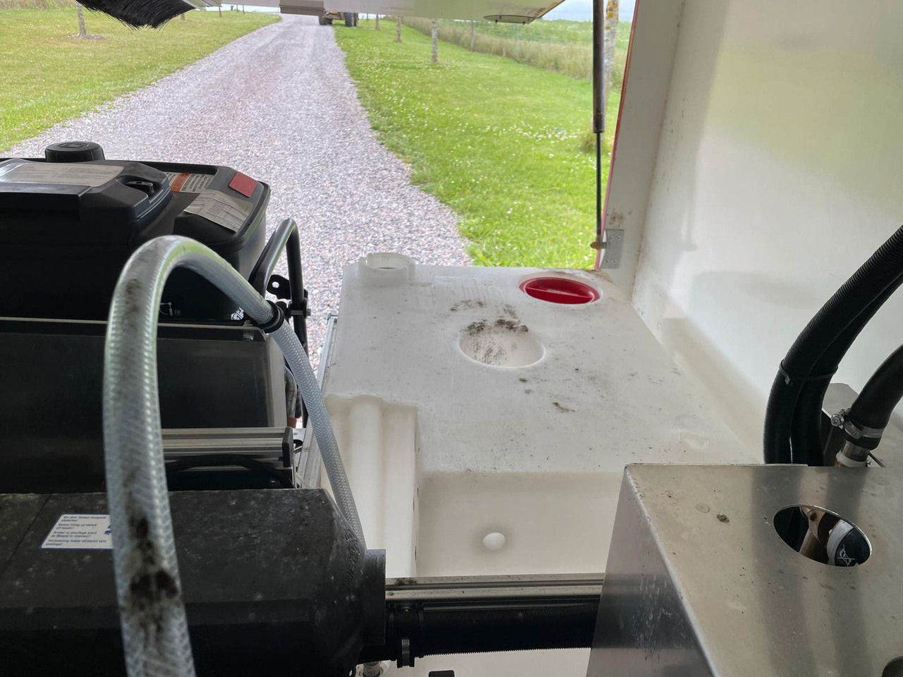 Cassa mobile/ Container ROSENBAUER Fire extinguishing container: foto 26 Cassa mobile/ Container ROSENBAUER Fire extinguishing container: foto 26