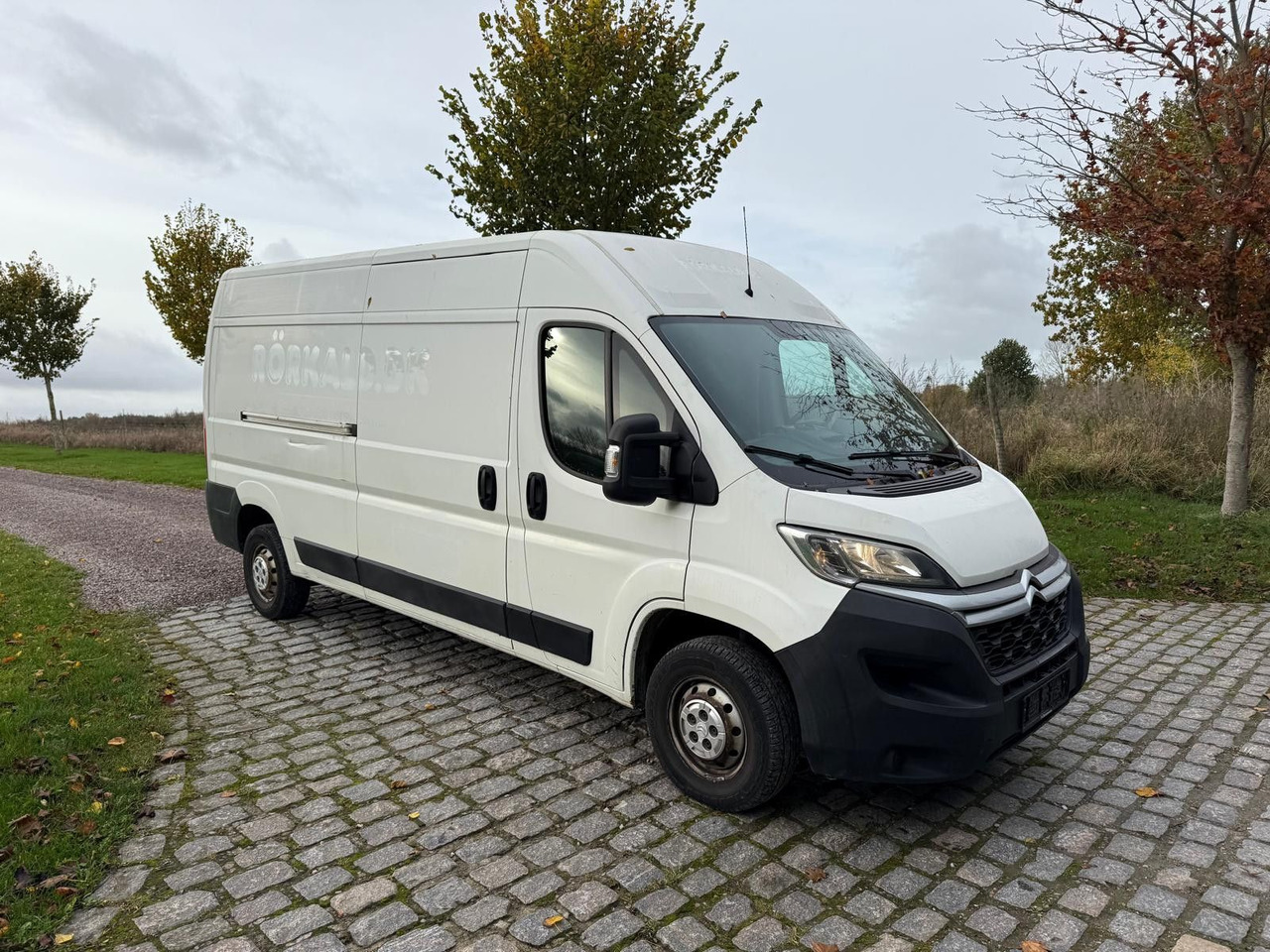 Citroën JUMPER 2.0 BlueHDi L3H2 Profi 160PS **NEU TÜV** - Furgoncino: foto 1 Citroën JUMPER 2.0 BlueHDi L3H2 Profi 160PS **NEU TÜV** - Furgoncino: foto 1