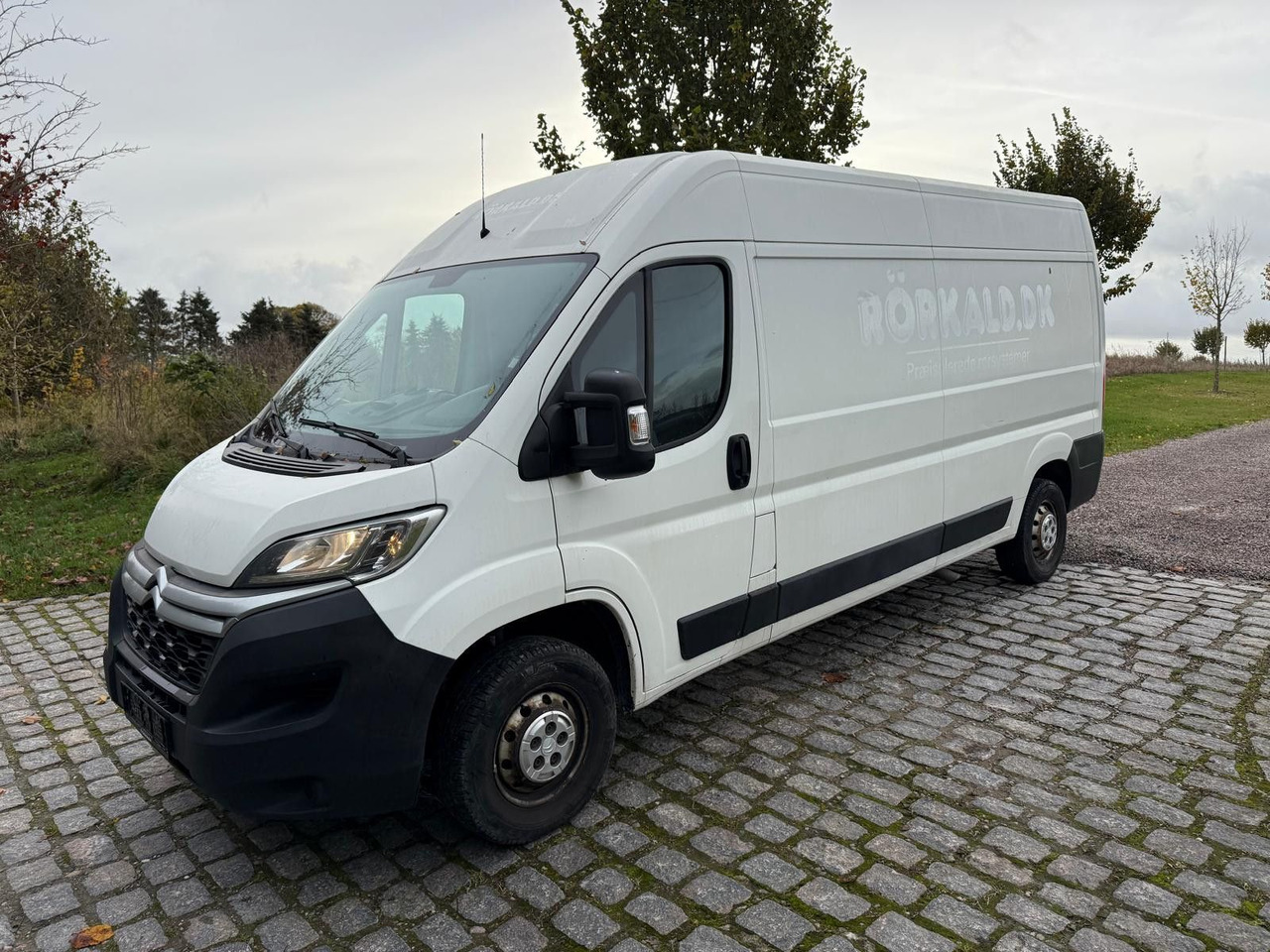 Citroën JUMPER 2.0 BlueHDi L3H2 Profi 160PS **NEU TÜV** - Furgoncino: foto 2 Citroën JUMPER 2.0 BlueHDi L3H2 Profi 160PS **NEU TÜV** - Furgoncino: foto 2