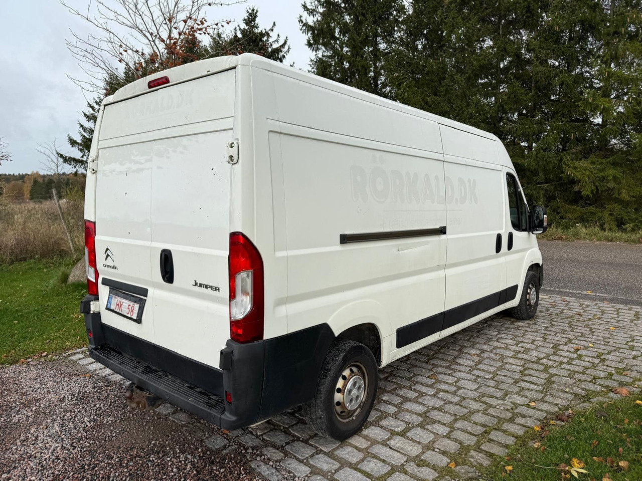 Citroën JUMPER 2.0 BlueHDi L3H2 Profi 160PS **NEU TÜV** - Furgoncino: foto 4 Citroën JUMPER 2.0 BlueHDi L3H2 Profi 160PS **NEU TÜV** - Furgoncino: foto 4