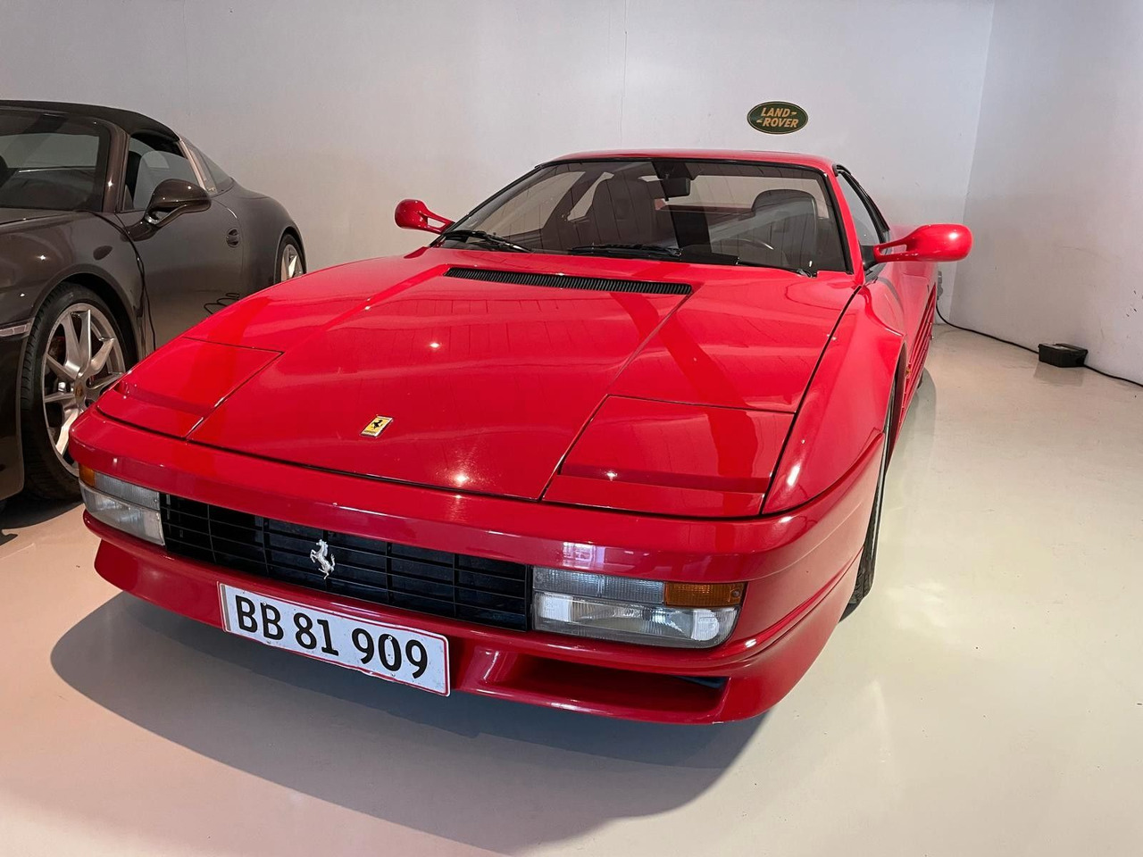 Ferrari Testarossa - Autovettura: foto 1 Ferrari Testarossa - Autovettura: foto 1