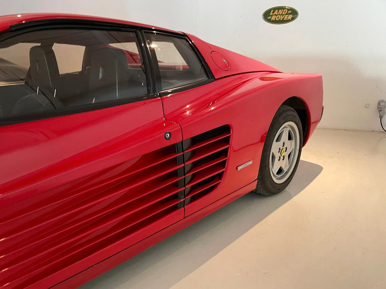 Ferrari Testarossa - Autovettura: foto 3 Ferrari Testarossa - Autovettura: foto 3