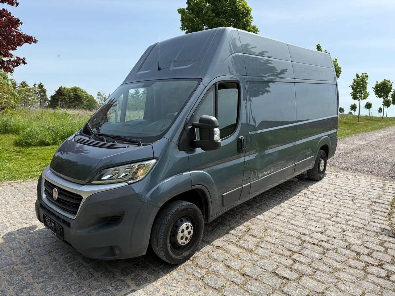 Fiat Ducato 2.3 JTD Kasten 35 130 L4H3 RS: 4035 mm - Furgone chiuso: foto 3 Fiat Ducato 2.3 JTD Kasten 35 130 L4H3 RS: 4035 mm - Furgone chiuso: foto 3