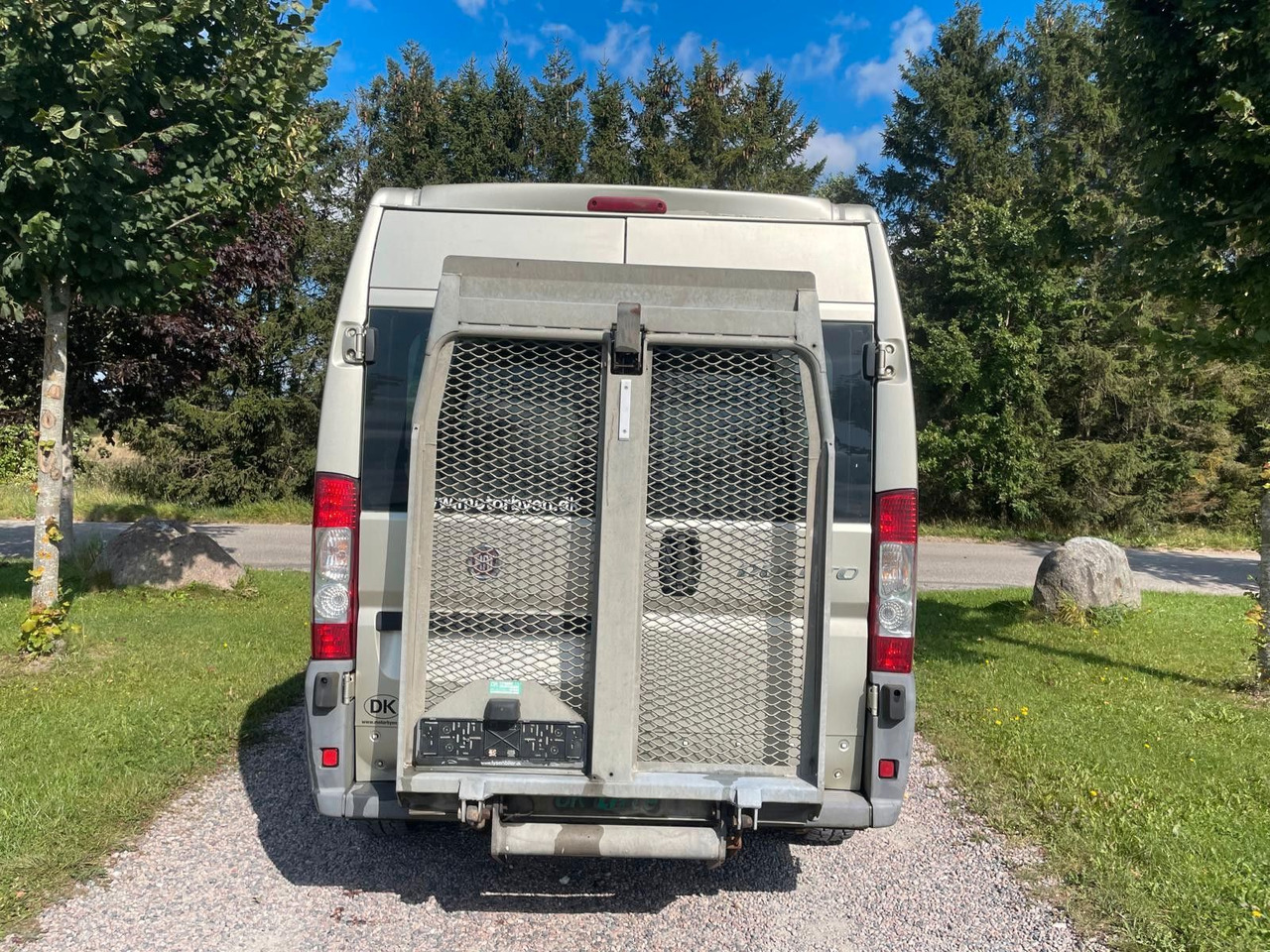 Fiat Ducato Luxusbus Panorama *9 Seats Handicap Lift - Pulmino: foto 4 Fiat Ducato Luxusbus Panorama *9 Seats Handicap Lift - Pulmino: foto 4