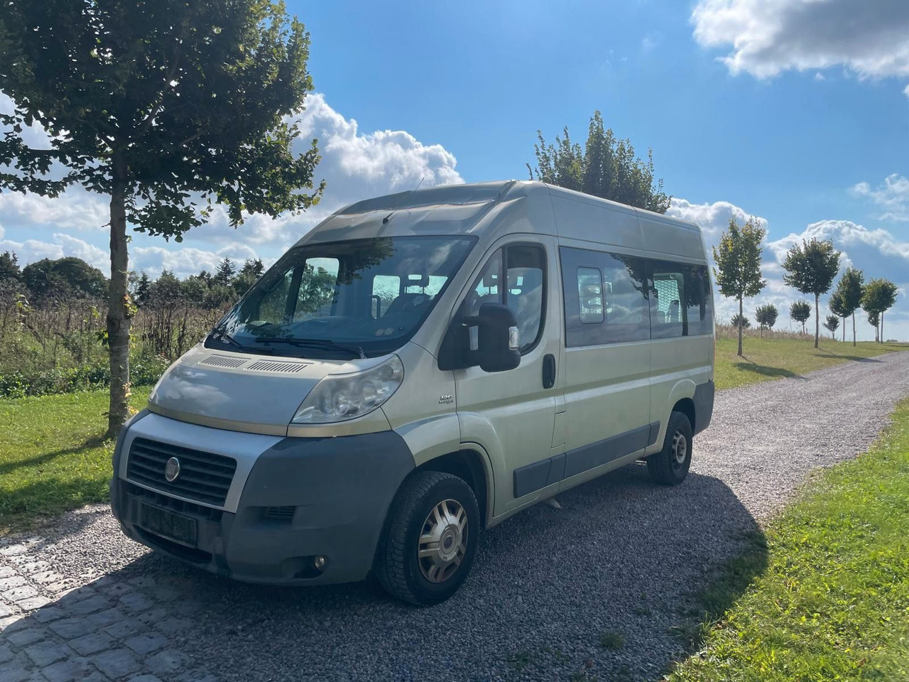 Fiat Ducato Luxusbus Panorama *9 Seats Handicap Lift - Pulmino: foto 1 Fiat Ducato Luxusbus Panorama *9 Seats Handicap Lift - Pulmino: foto 1